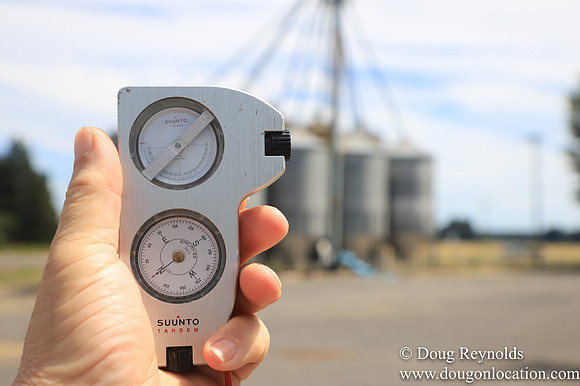 JC Seed Silos