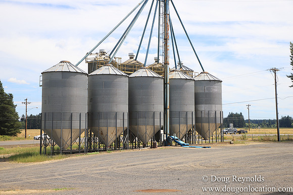 JC Seed Silos