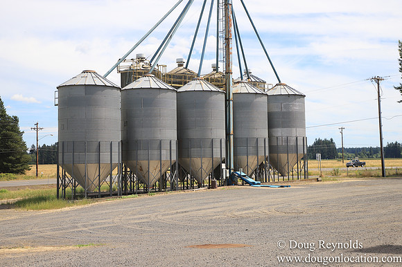 JC Seed Silos