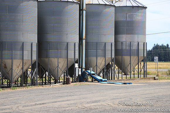 JC Seed Silos