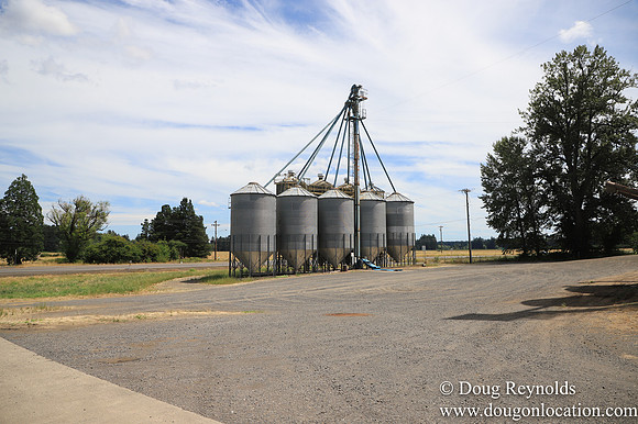 JC Seed Silos