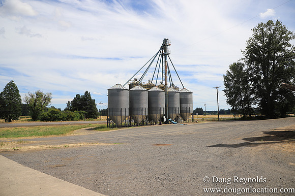 JC Seed Silos