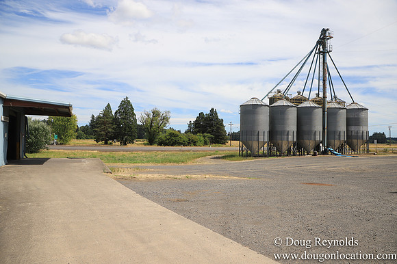 JC Seed Silos