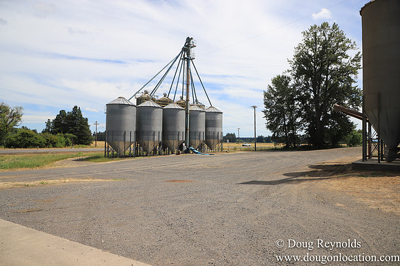 JC Seed Silos