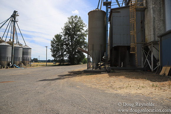JC Seed Silos