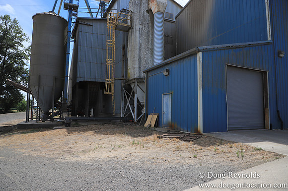 JC Seed Silos