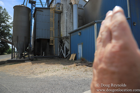 JC Seed Silos