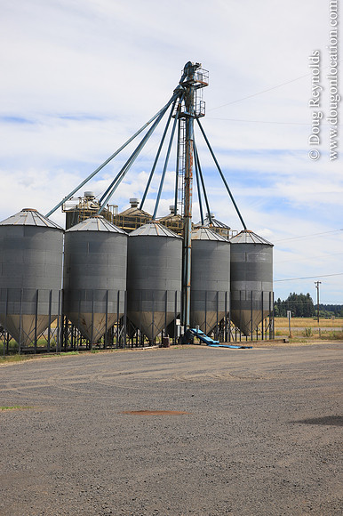 JC Seed Silos