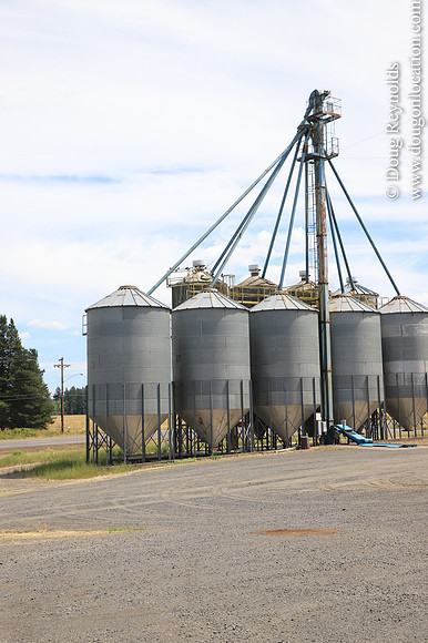 JC Seed Silos