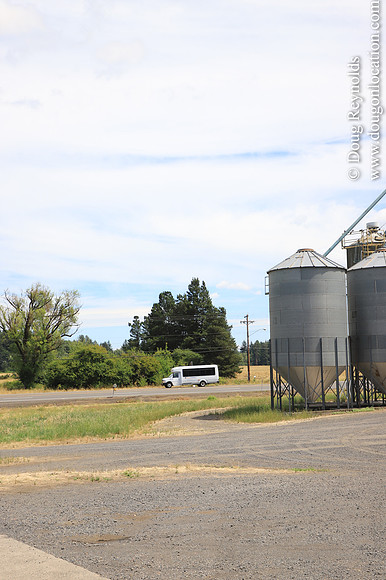 JC Seed Silos