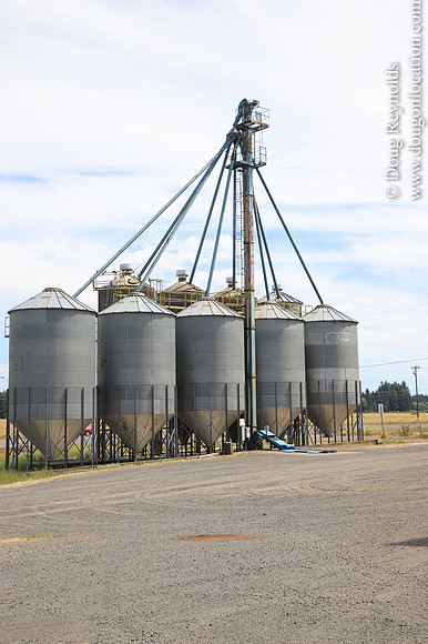 JC Seed Silos