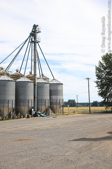 JC Seed Silos