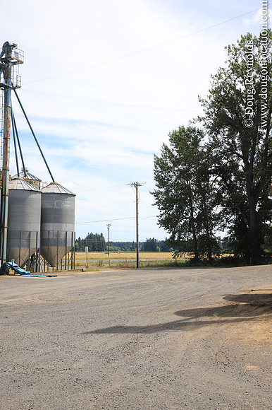 JC Seed Silos