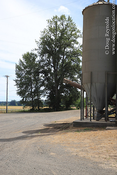JC Seed Silos