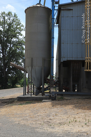 JC Seed Silos