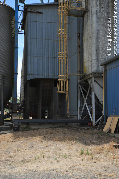 JC Seed Silos