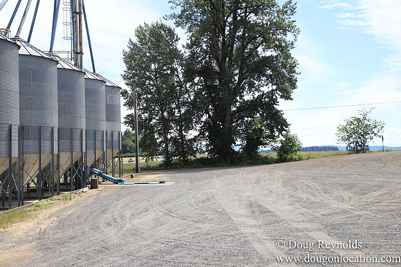 JC Seed Silos