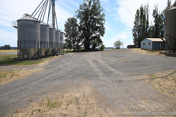 JC Seed Silos