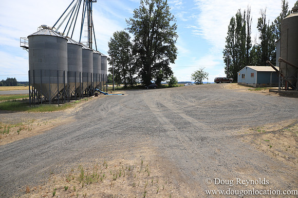JC Seed Silos