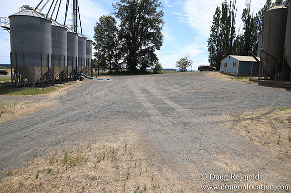 JC Seed Silos