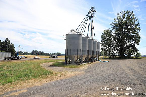 JC Seed Silos