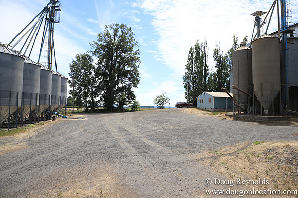 JC Seed Silos