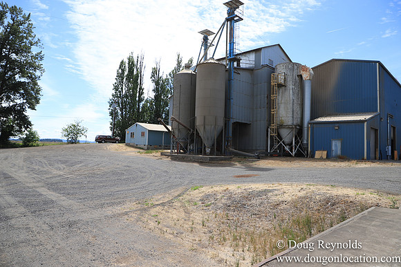 JC Seed Silos
