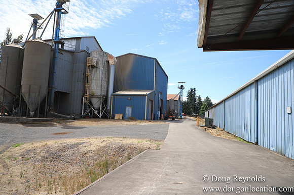 JC Seed Silos