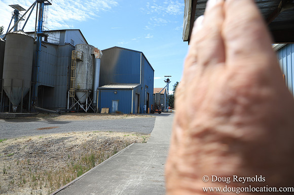 JC Seed Silos