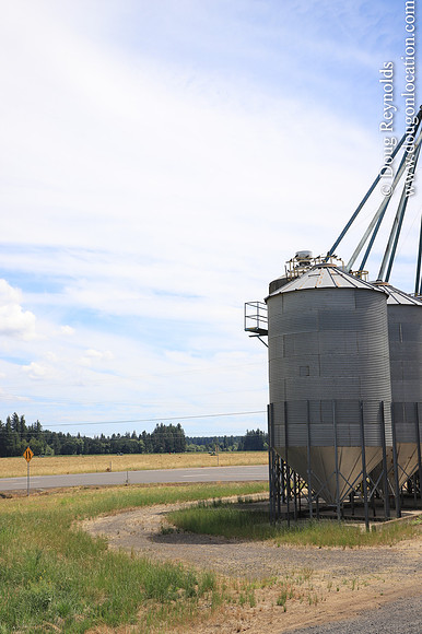 JC Seed Silos