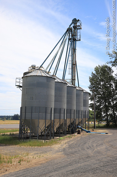 JC Seed Silos