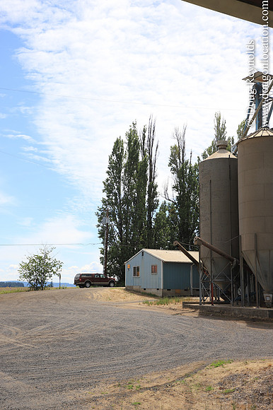 JC Seed Silos