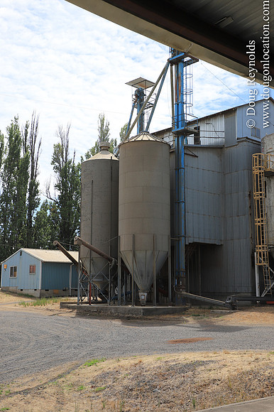 JC Seed Silos