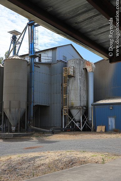 JC Seed Silos