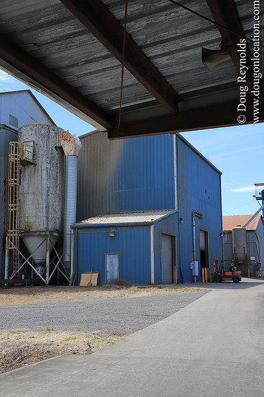 JC Seed Silos