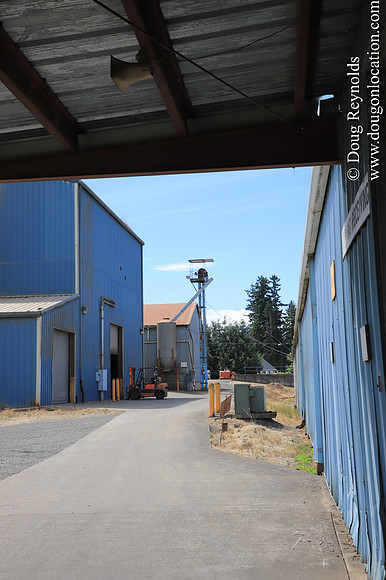 JC Seed Silos