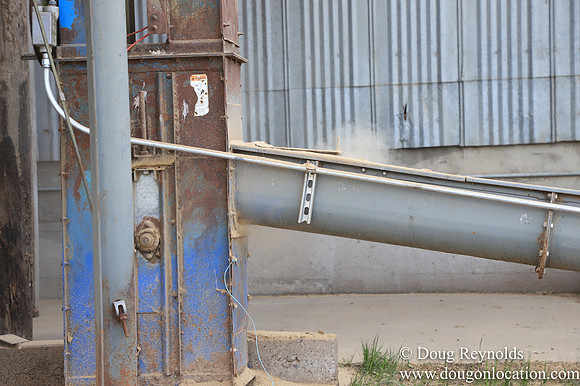 JC Seed Silos