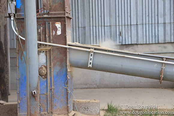 JC Seed Silos