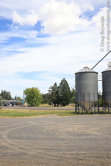 JC Seed Silos