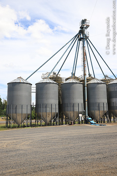 JC Seed Silos