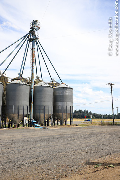 JC Seed Silos