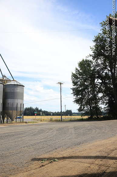 JC Seed Silos