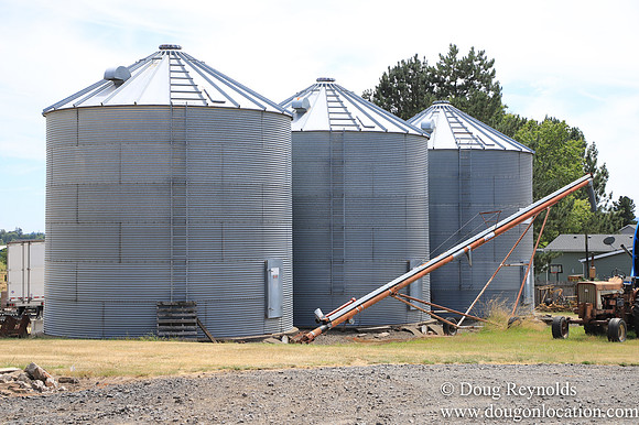 Larry Duycks Silos