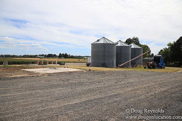 Larry Duycks Silos