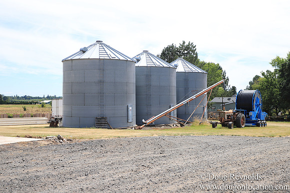 Larry Duycks Silos