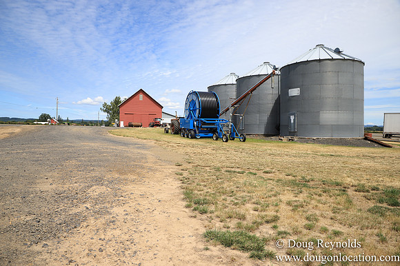 Larry Duycks Silos
