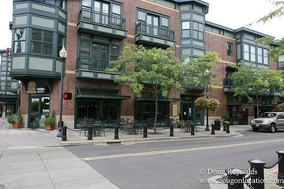Oranco Station Row Houses