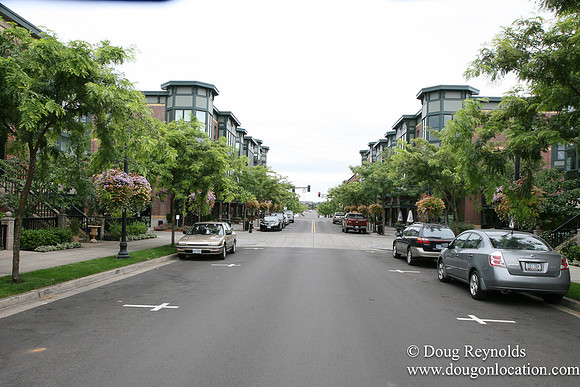 Oranco Station Row Houses