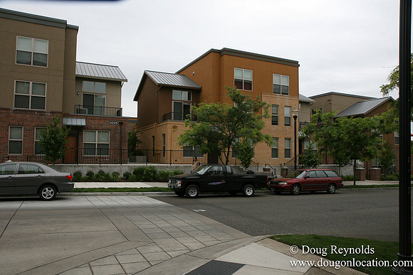 Oranco Station Row Houses