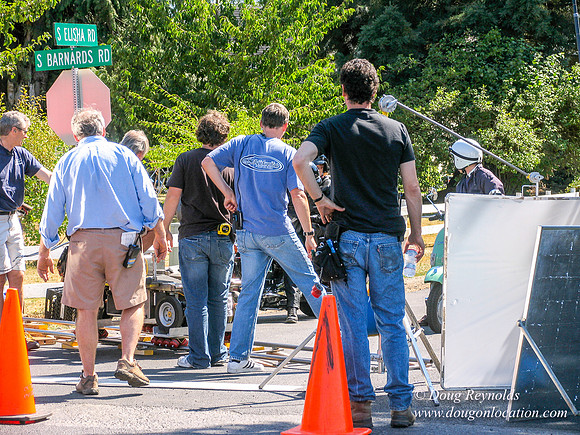 Limbo Films Ucare Prod at Elisha Rd